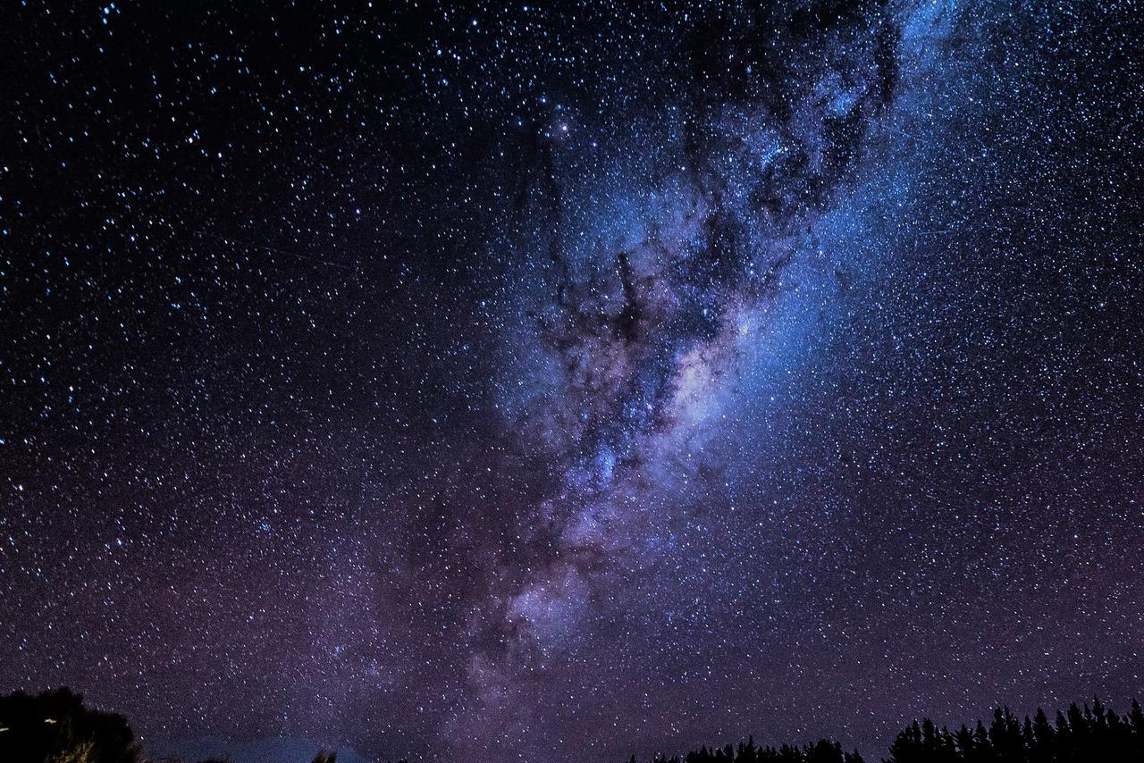 Night Sky Cottage 奥阿库尼 外观 照片