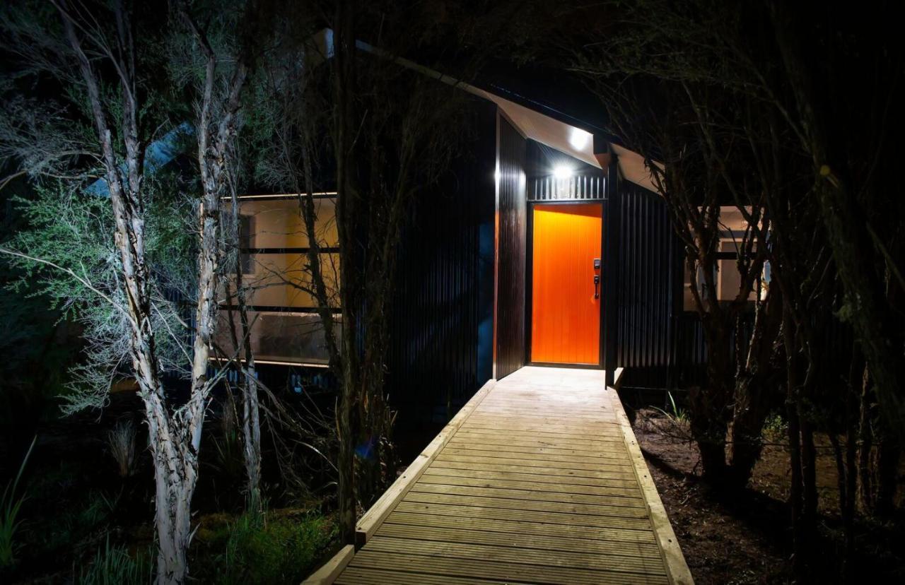 Night Sky Cottage 奥阿库尼 外观 照片