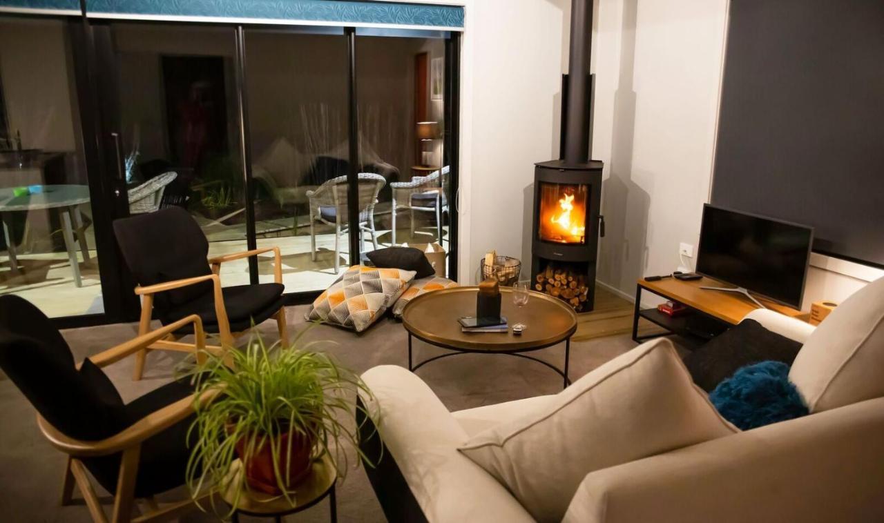 Night Sky Cottage 奥阿库尼 外观 照片