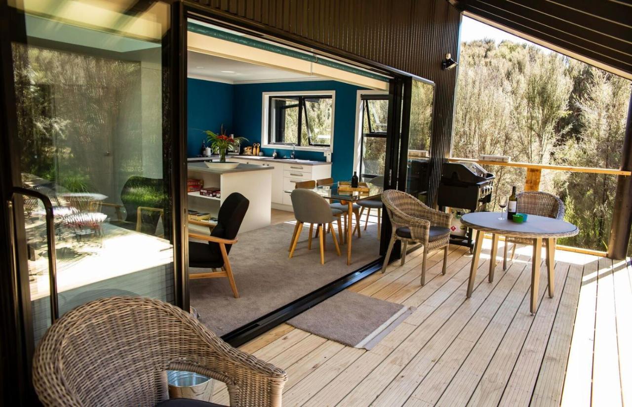 Night Sky Cottage 奥阿库尼 外观 照片