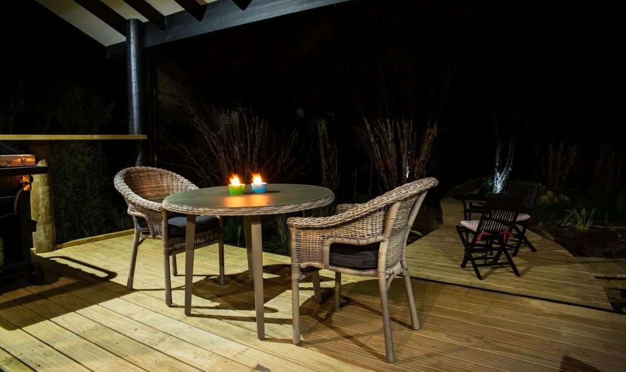 Night Sky Cottage 奥阿库尼 外观 照片