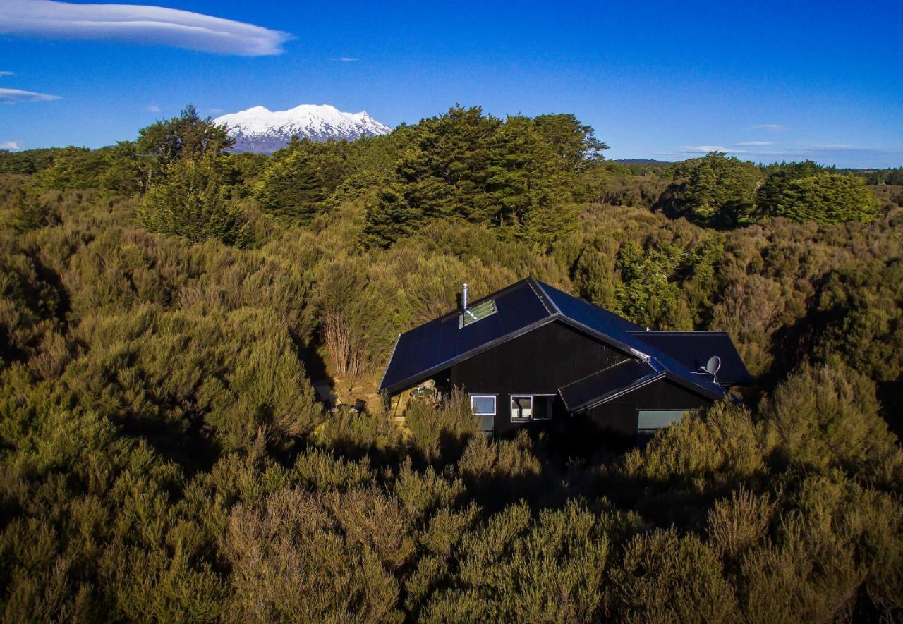 Night Sky Cottage 奥阿库尼 外观 照片